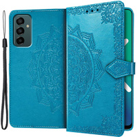 Чохол-книжка для Samsung Galaxy M23 5G / M13, Mandala, м'яти