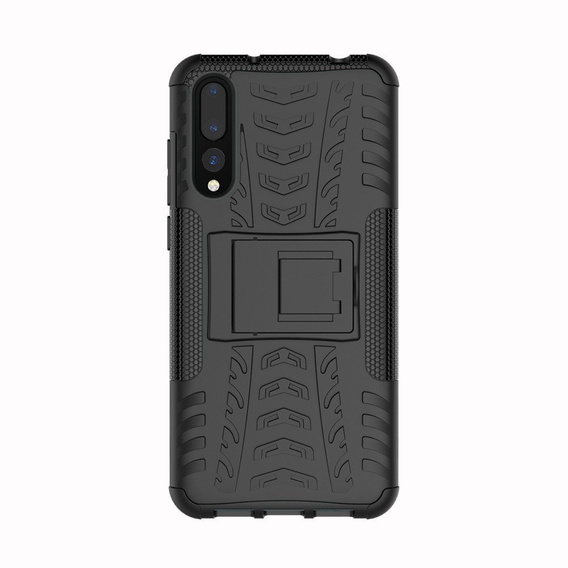 Чехол до Huawei P20 Pro, Tire Armor, чёрный