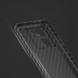 Чохол для Xiaomi 13T / 13T Pro / Redmi K60 Ultra, Carbon Fiber, чорний