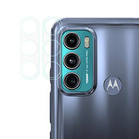 2х гартоване скло ERBORD для камери, щоб Motorola Moto G60