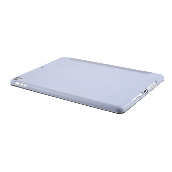 Чехол для iPad 7/8/9 10.2 2019/2020/2021, Smartcase, серый