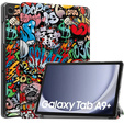 Чохол для Samsung Galaxy Tab A9+, Smartcase, graffiti