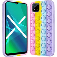 Чохол Push Bubble Pop It для Realme C11