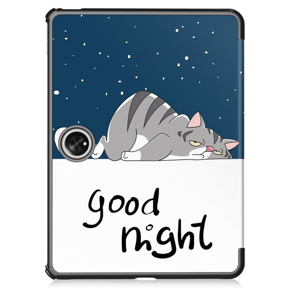 Чохол для OnePlus Pad, Smartcase, sleeping cat