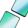 2x Закаленное стекло для Realme 8 5G, ERBORD 9H Hard Glass на экране