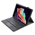 Чохол + клавіатура Lenovo Tab P11 Gen 2, Pen Slot TouchPad, чорний