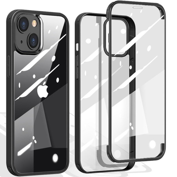 Чoхол до iPhone 13, ERBORD Guardian, чорний