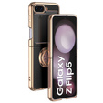 Чехол до Samsung Galaxy Z Flip 5 5G, Electro Ring, чёрный