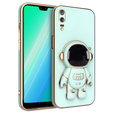 Чoхол до Huawei P20, Astronaut, зелений