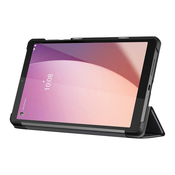 Чехол для Lenovo Tab M8 Gen 4 TB-300FU, Smartcase, чёрный