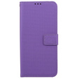 Чохол-книжка для Realme 11 Pro 5G / Pro+ 5G, Wallet Smart Magnet, фіолетовий