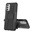 Чoхол до Samsung Galaxy M23 5G / M13, Tire Armor, чорний