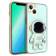 Чехол до iPhone 13 Mini, Astronaut, мятный