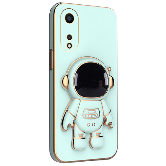 Чoхол до Oppo A78 5G, Astronaut, м'ятний 