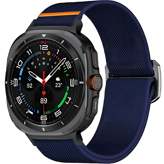 Нейлоновый ремешок для Samsung Galaxy Watch Ultra 47 мм