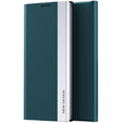 Чохол-книжка для Samsung Galaxy S23 Ultra, Side Magnetic, зелений