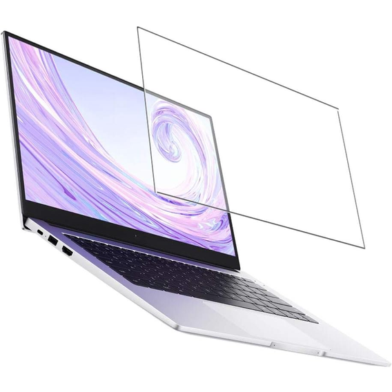 0.3 мм загартоване скло Huawei MateBook D14 2023