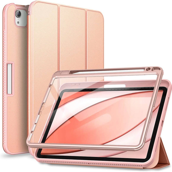 Чoхол до iPad Air 4 10.9 2020 / iPad Pro 11 2020 / 2018, Suritch Full Body, рожевий rose gold