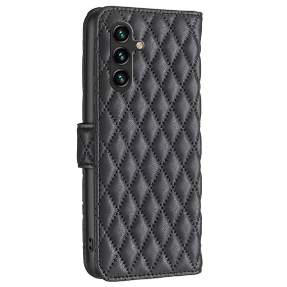 Чохол-книжка для Samsung Galaxy A05s, Wallet, BINFEN COLOR, чорний