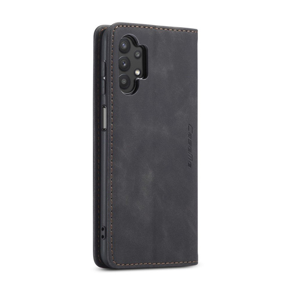 Чохол-сумка для Samsung Galaxy A32 5G, Leather Wallet Case, чорний