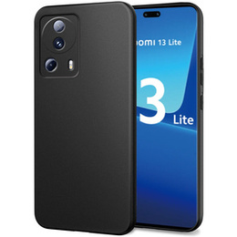 Тонкий корпус для Xiaomi 13 Lite, Slim, чёрный