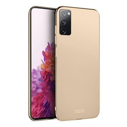 Чохол MOFI для Samsung Galaxy S20 FE, тонкий, золотий