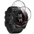 2x Гибридное стекло ERBORD для Garmin Fenix 8 47mm