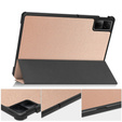 Чохол для Xiaomi Redmi Pad SE 11", Smartcase, рожевий rose gold