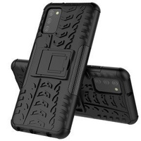 Чехол до Samsung Galaxy A02s, Tire Armor, чёрный