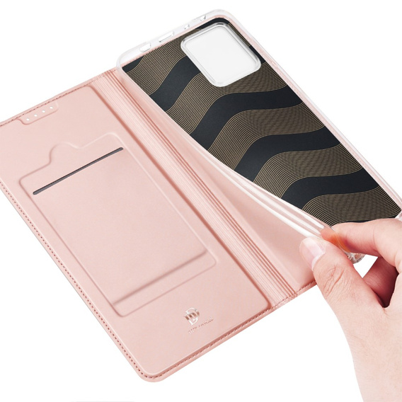 Чехол Dux Ducis до Xiaomi Poco X5 Pro 5G, Skinpro, розовый rose gold