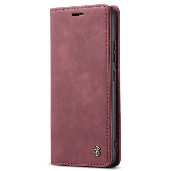 Чохол-сумка для Xiaomi 12T / 12T Pro, Leather Wallet Case, червоний