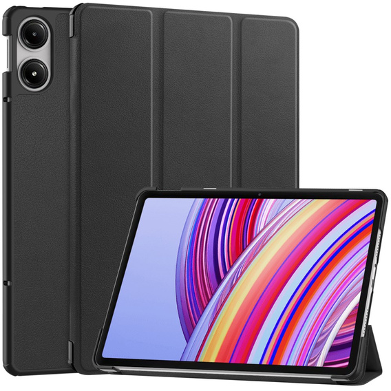 Чехол для Xiaomi Redmi Pad Pro, Smartcase, чёрный