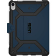 Чехол Urban Armor Gear до iPad 10.9 2022 10 Gen, Metropolis SE, темно-синий