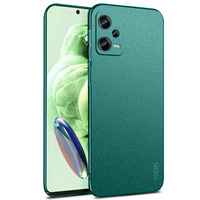 чехол MOFI для Xiaomi Poco X5 / Redmi Note 12 5G, тонкий, зелёный