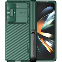 Чохол NILLKIN для Samsung Galaxy Z Fold5 5G, CamShield Pro Case, з підставкою, зелений