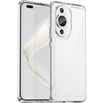 Чoхол до Huawei Nova 11 Pro, Fusion Hybrid, прозорий