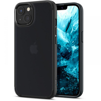 Чехол Spigen до iPhone 13, Ultra Hybrid, Мэтт чёрный