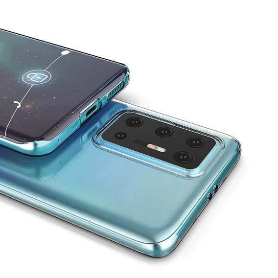 Тонкий чохол до Huawei P40 Pro, Slim, прозорий