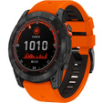 Силиконовый ремешок для Garmin Fenix 5X/6X/7X