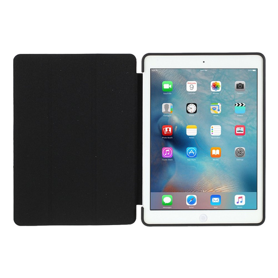 Чехол для iPad 9.7 2017 / 2018, Smartcase, чёрный