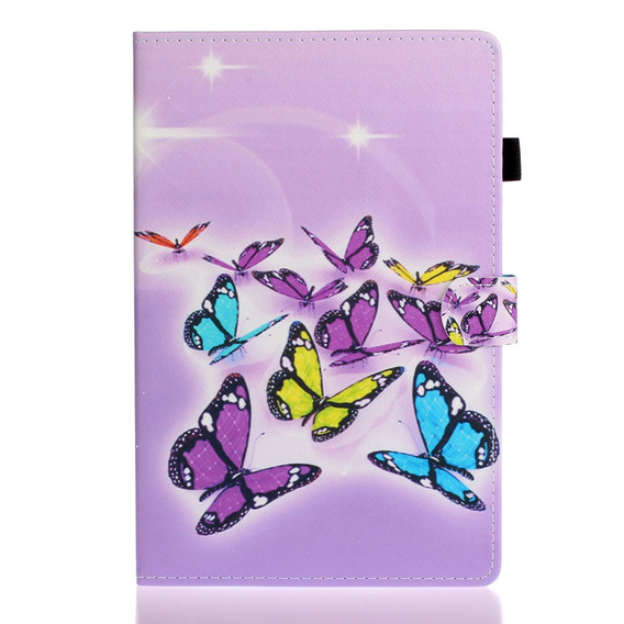 Чoхол до Samsung Galaxy Tab A8 10.5 2021 X200 X205, butterflies