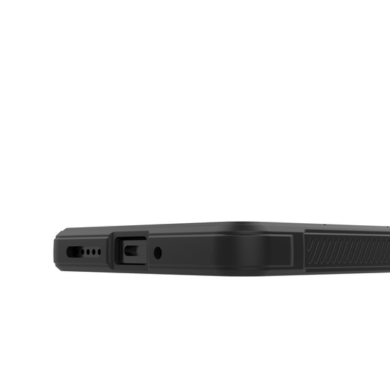 Чoхол до Xiaomi Redmi Note 13 5G, Gaming Shockproof, чорний