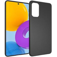 Тонкий чохол до Samsung Galaxy M52 5G, Slim, чорний