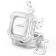 Чохол Dexnor для навушників Galaxy Buds 2 / 2 Pro / Pro / Live, прозорий