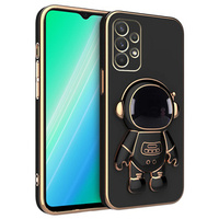 Чoхол до Samsung Galaxy A32 5G, Astronaut, чорний