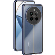 Чохол для Realme 12 Pro 5G / Realme 12 Pro+ 5G, Magnetic Dual Glass, м'яти