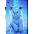 Чoхол до Samsung Galaxy Tab A8 10.5 2021 X200 X205, tiger