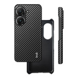 Чехол IMAK до Asus Zenfone 9 5G / 10 5G, Ruiyi Series Case Carbon, чёрный