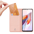 Чехол Dux Ducis до Xiaomi Redmi 12C, Skinpro, розовый rose gold