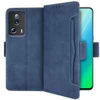 Футляр з клапаном для Xiaomi 13 Lite, Card Slot, м'яти